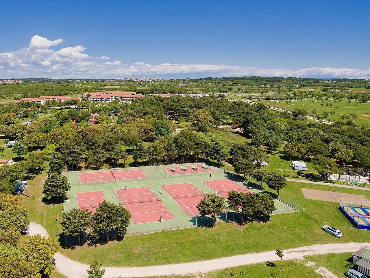 Holiday Home Camping Resort Kažela Medulin 0*,