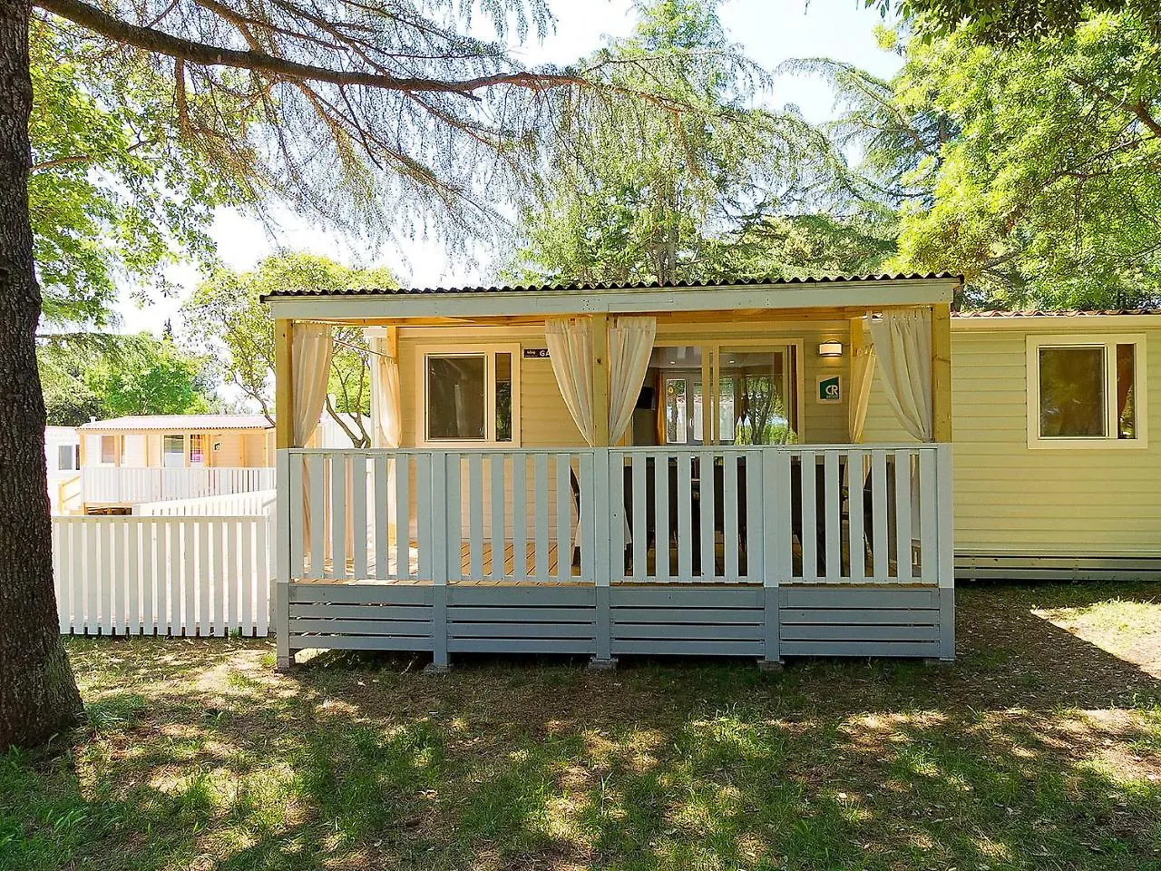 Holiday Home Camping Resort Kazela Medulin