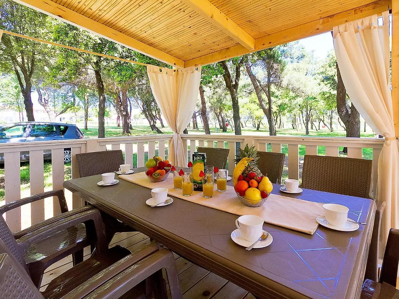 Holiday Home Camping Resort Kazela Medulin