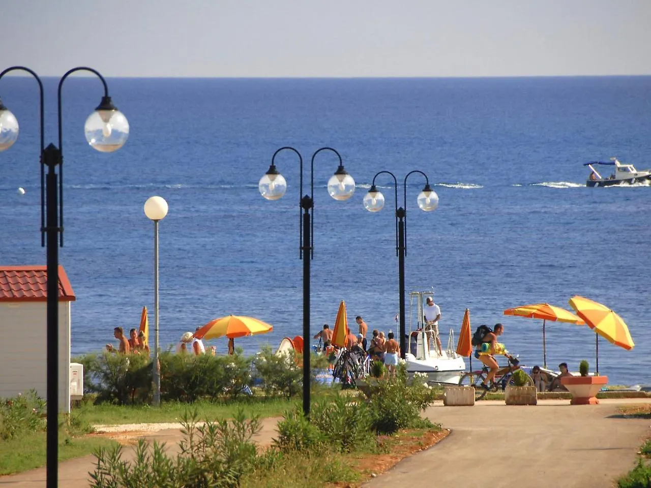 Holiday Home Camping Resort Kazela Medulin 0*,  Croatia