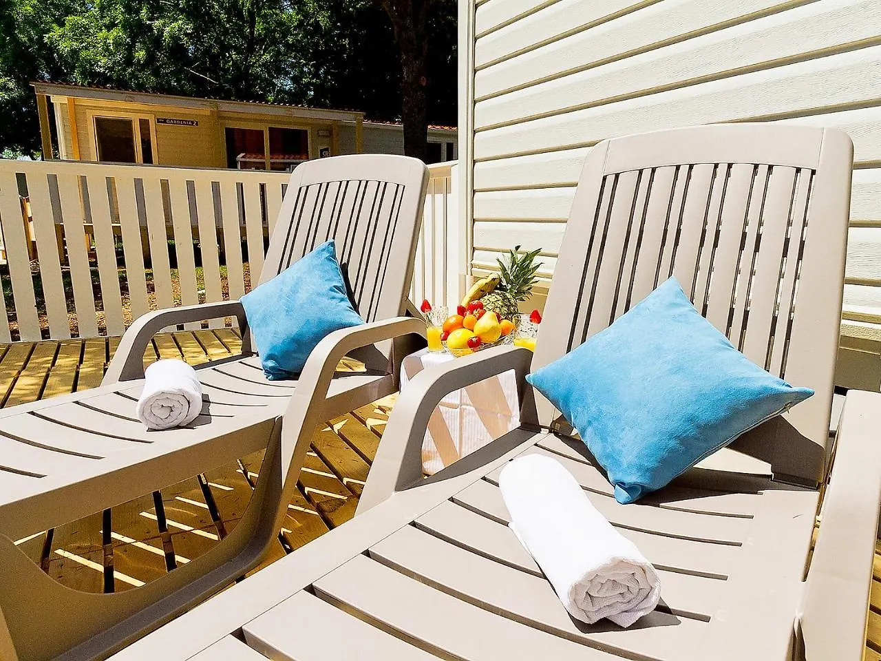 Holiday Home Camping Resort Kazela Medulin Croatia