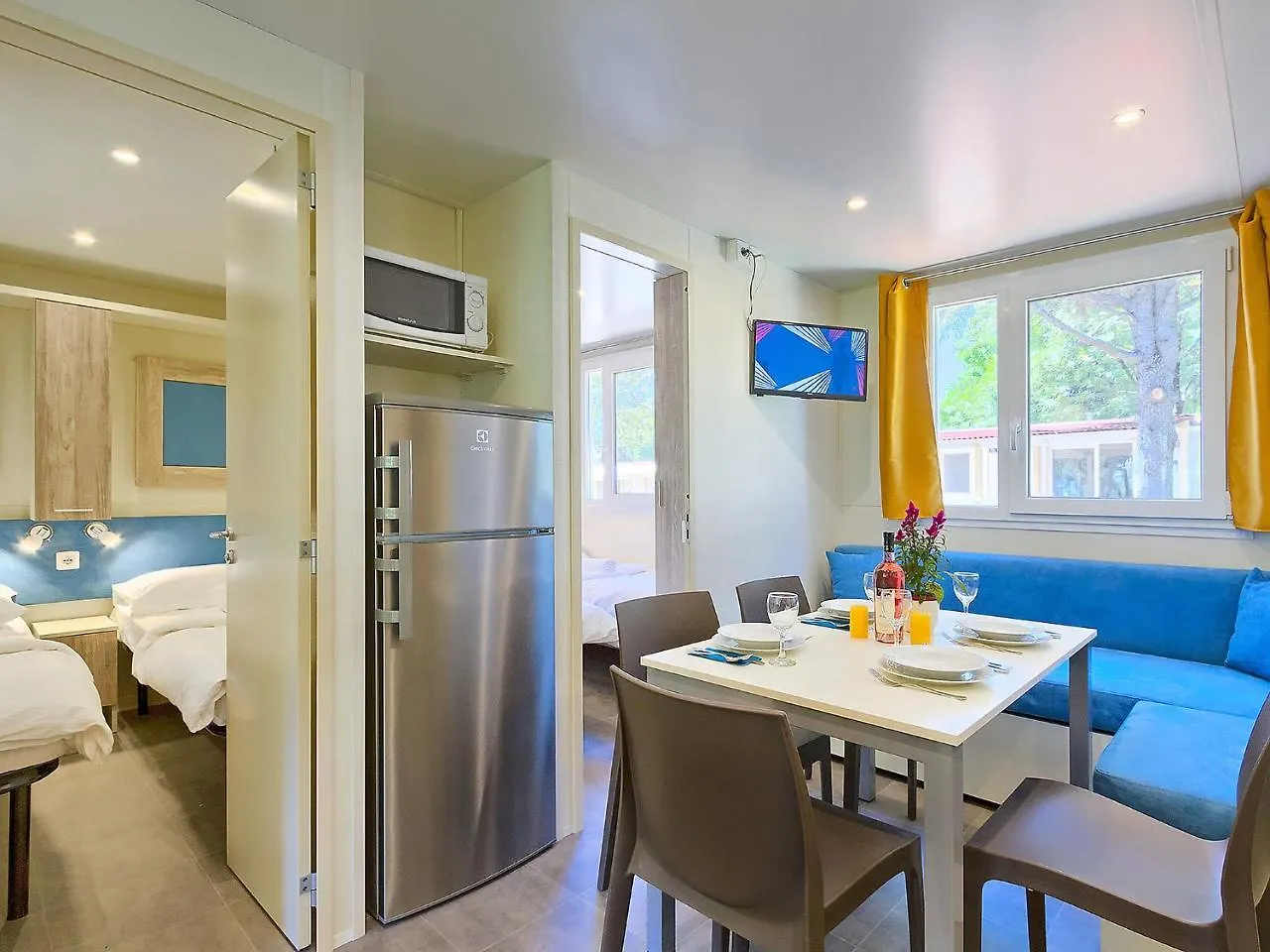 Holiday Home Camping Resort Kazela Medulin
