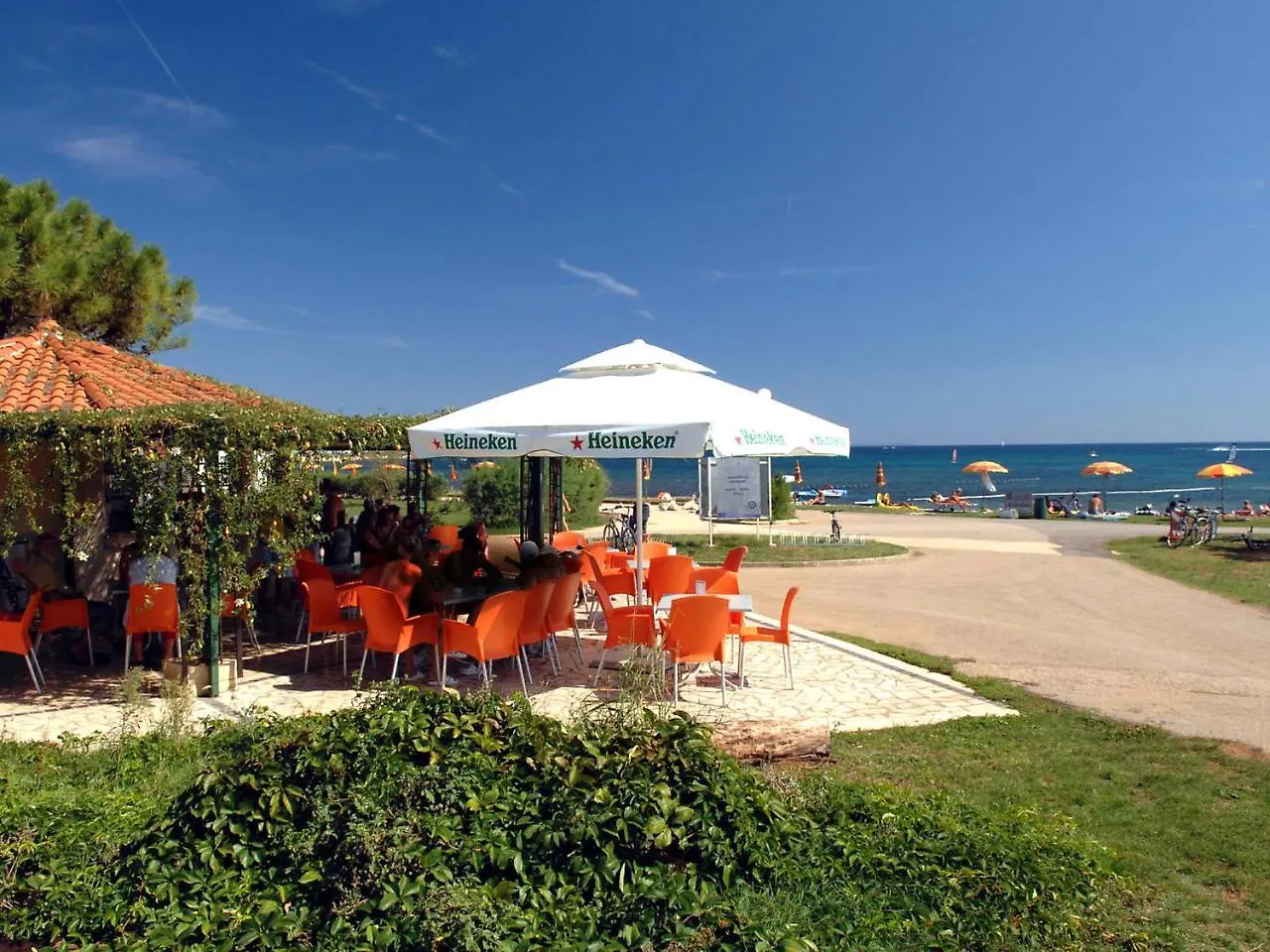 Holiday Home Camping Resort Kazela Medulin