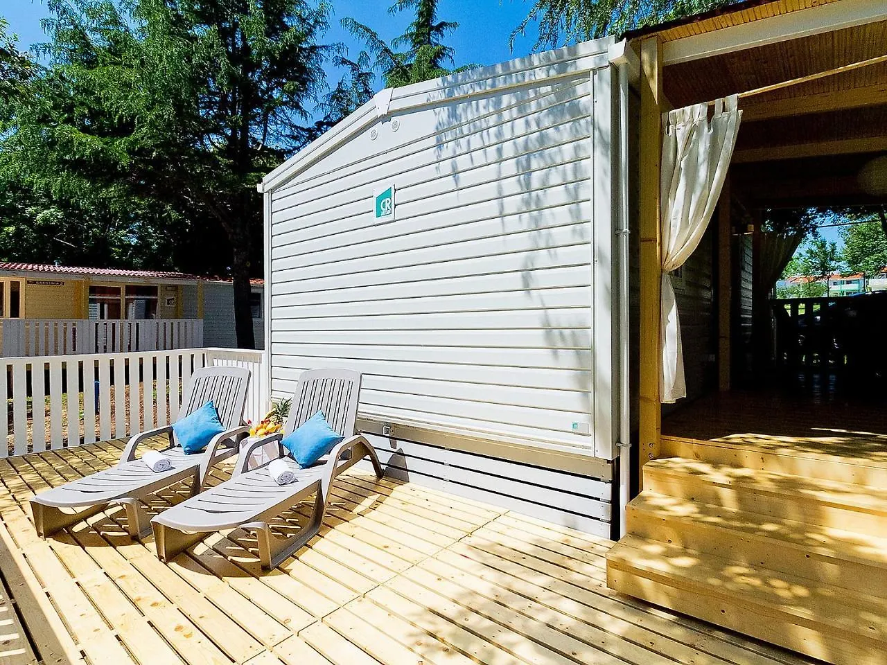 Holiday Home Camping Resort Kazela Medulin