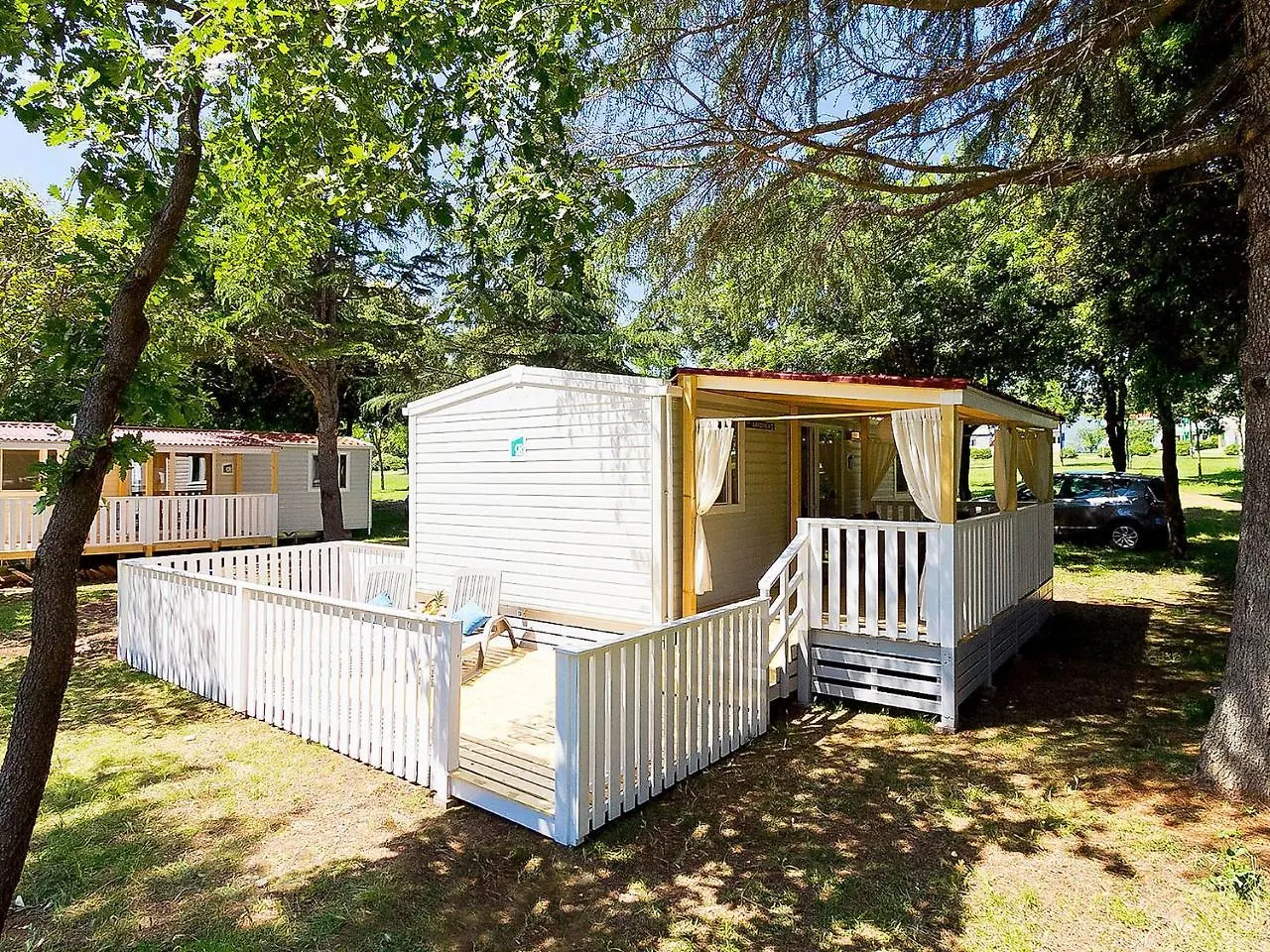 Holiday Home Camping Resort Kazela Medulin