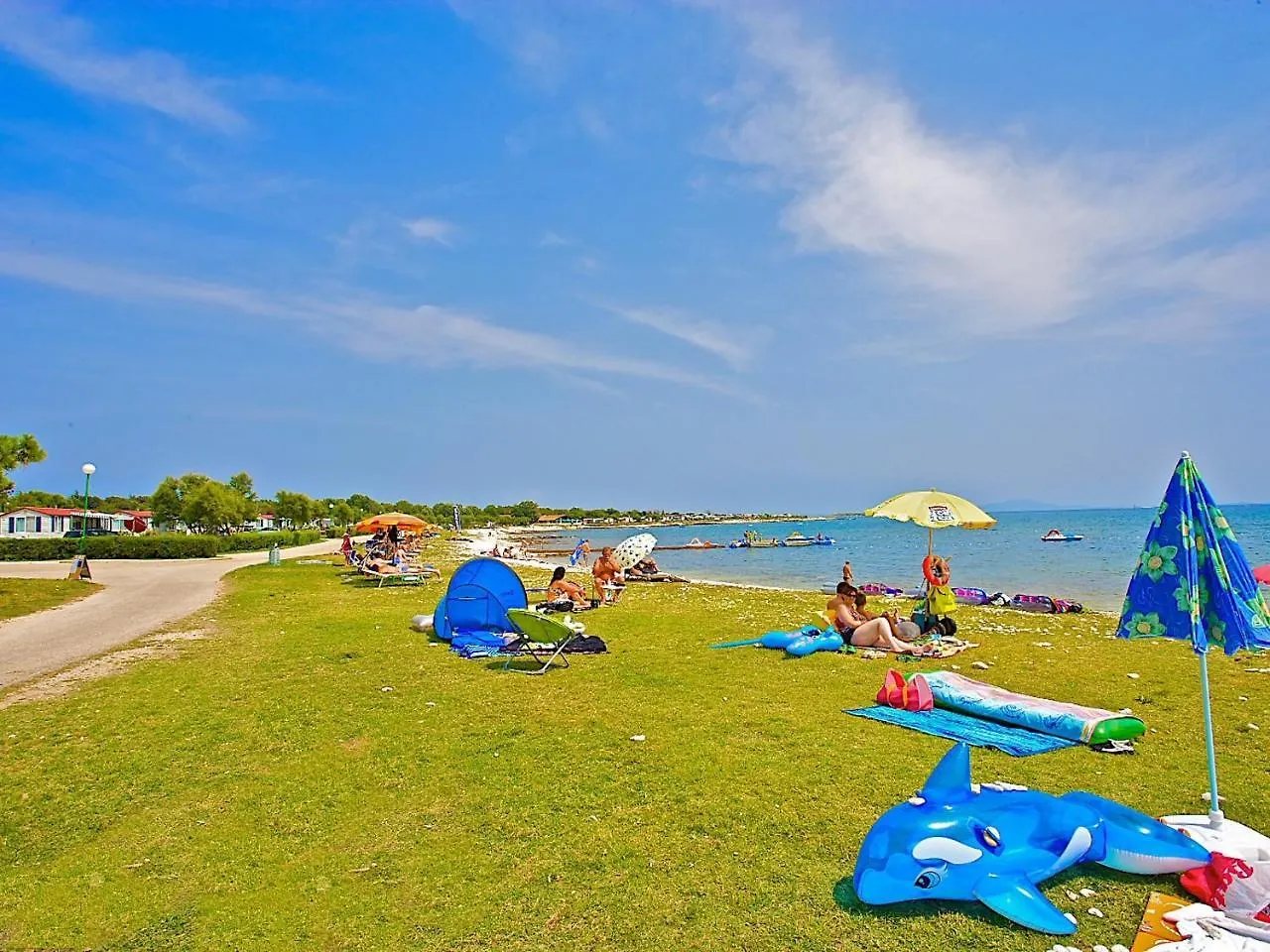 Holiday Home Camping Resort Kazela Medulin Croatia