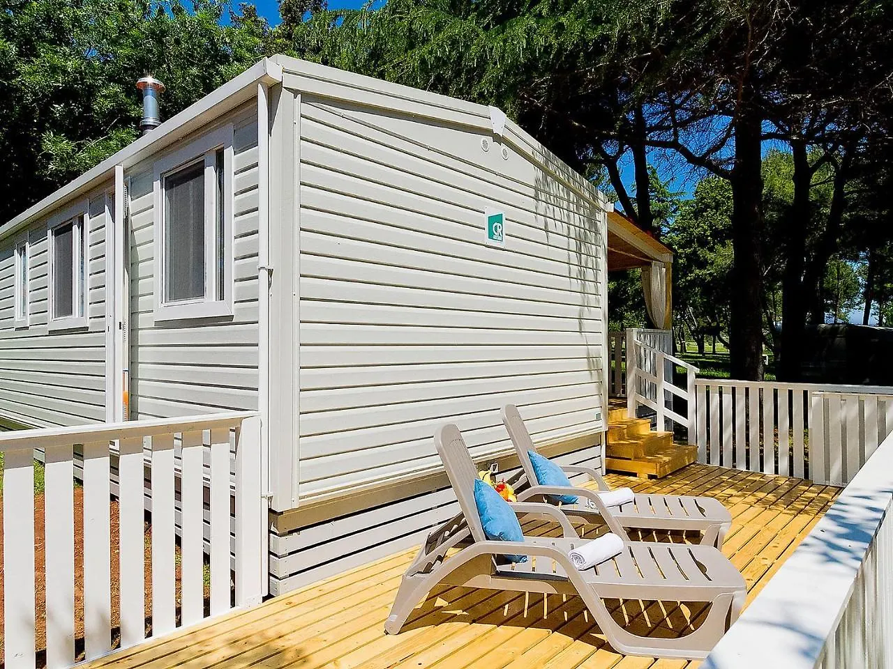 Holiday Home Camping Resort Kazela Medulin 0*,  Croatia