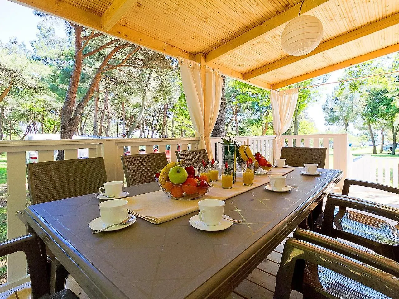 Holiday Home Camping Resort Kazela Medulin