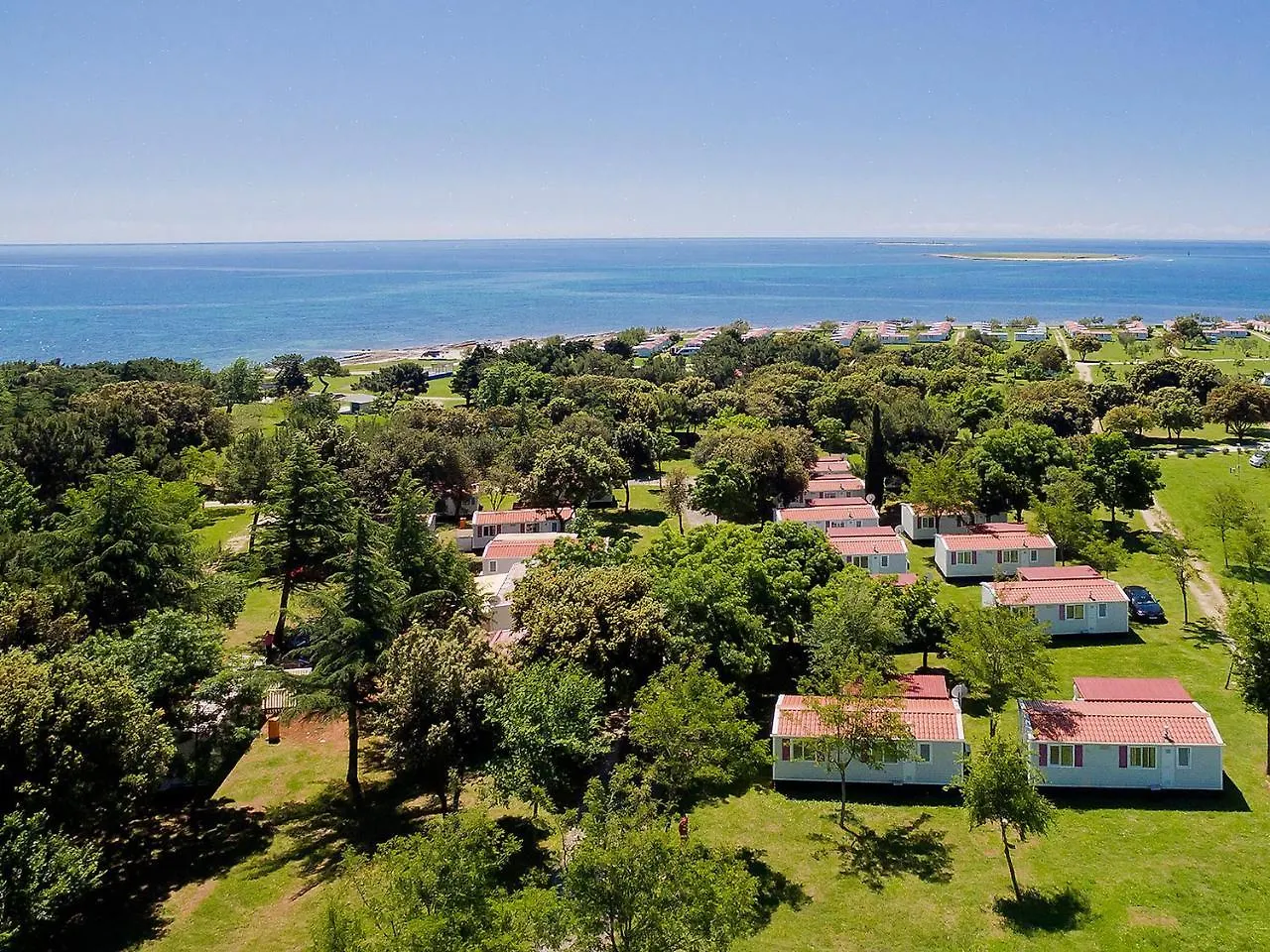 Holiday Home Camping Resort Kazela Medulin