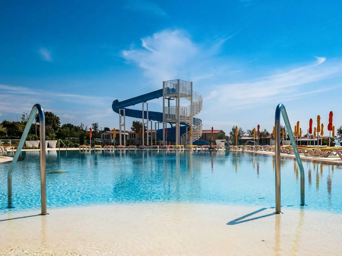 Holiday Home Camping Resort Kazela Medulin